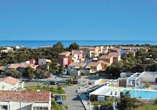 Residence Odalys Les Villas De Bel Godere Belgodère Kültér fotó