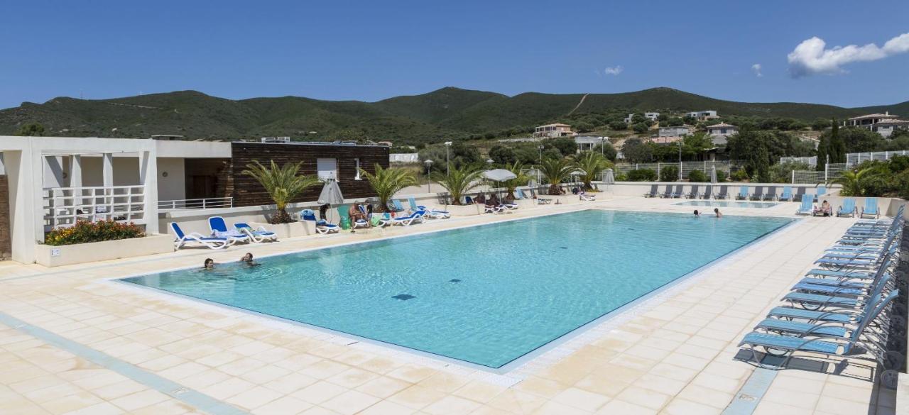 Residence Odalys Les Villas De Bel Godere Belgodère Kültér fotó